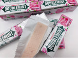Rose Mint DOUBLEMINT Kaugummi 5pcs x 20 Portable Pack für frischen Atem