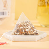 Wuzhishan Tu Fu Ling tea 10 packets * 8g triangle bag tea combination tea