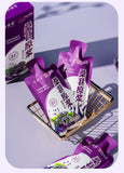 Mulberry Puree Sea Buckthorn Goji Berry Juice Ningxia Black Goji Herbal Drink