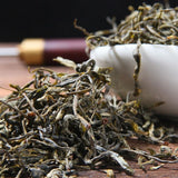 Yunnan HeShun Old Tree Green Tea 100g Loose Leaf with Independent Packaging