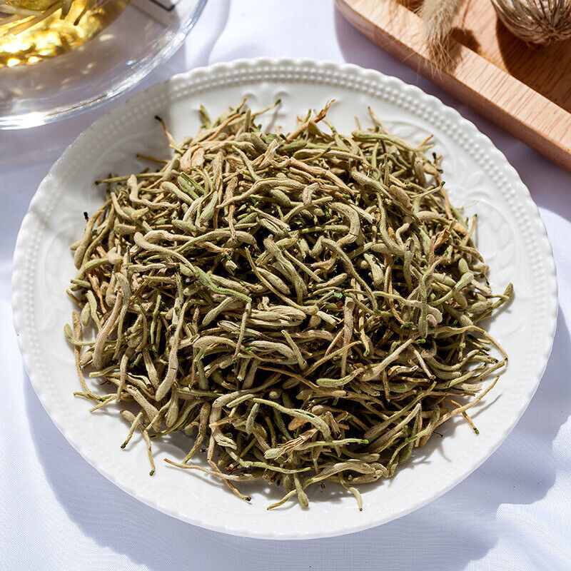 Authentic Honeysuckle Tea Tea Canned Scented Tea 25g Dried Honeysuckle Main image