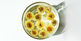 100g Hangzhou Blooming Chrysanthemum Tea Dried Flower Tea Herbal Healthy Drink