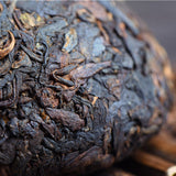 250g Puerh Gekochter Tee Hohe Qualität Pu-Erh Tuocha Schwarzer Tee Gesundheit