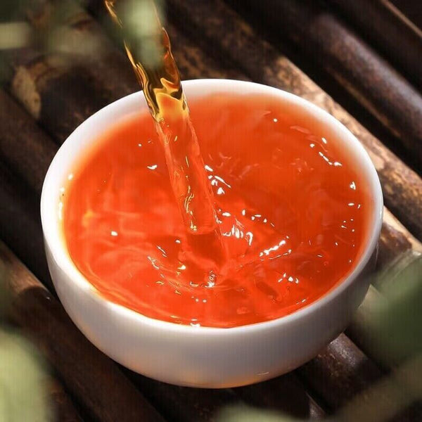 Authentic Fengqing Dianhong Black Tea Strong Aroma Yunnan Red Golden Needle Tea