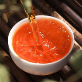 Authentic Fengqing Dianhong Black Tea Strong Aroma Yunnan Red Golden Needle Tea