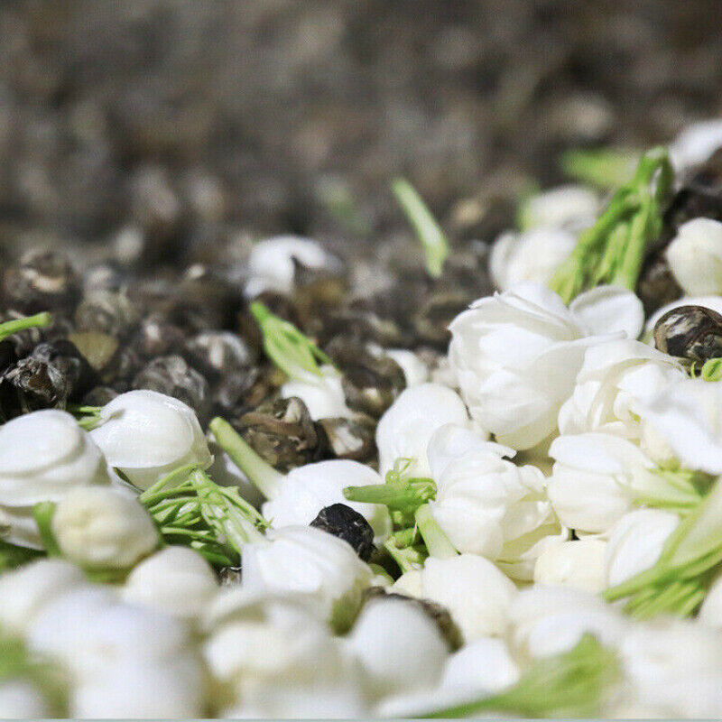 200g New Jasmine Pearl Tea Premium Green Tea Jasmine Dragon Pearl Tea Balls
