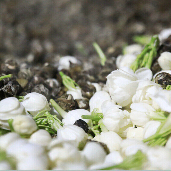 200g New Jasmine Pearl Tea Premium Green Tea Jasmine Dragon Pearl Tea Balls