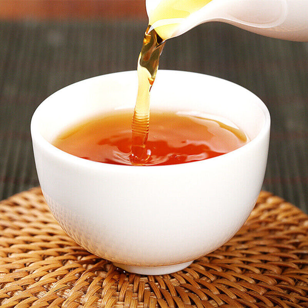 Yingde Black Tea Yinghong No. 9 Strong-flavor Black Tea Canned 125G
