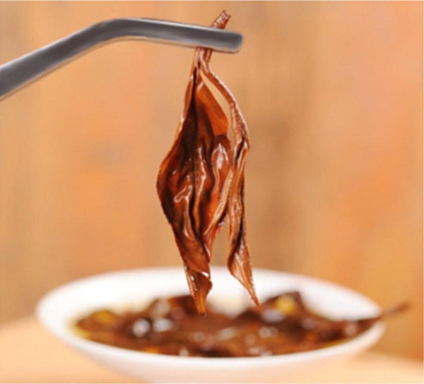 TemuTea 500g Yunnan Fengqing Dianhong Black Tea InBulk Red Tea Kung Loose Red Biluo Tea