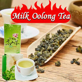 High Quality Taiwan Milk Oolong Tea Taiwan  Oolong Jin Xuan Organic Oolong Tea