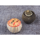 500g Healthy Drinks, Xin Hui Chen Pi Pu'er Tea,Gift Tea Xiao Qing Guan Pu'er Tea