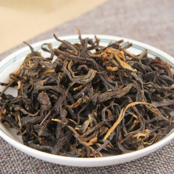 3.52oz Strong Fragrance Fengqing KungFu Mao Feng Yunnan (DianHong Tea)
