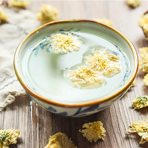 Flower Tea Scented Tea Chrysanthemum Tea Make Yourself Relax and Heat-clearing