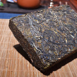 green tea Pu Er Tea Puerh Home Tea Yunnan Old Raw Health Care Black 250g
