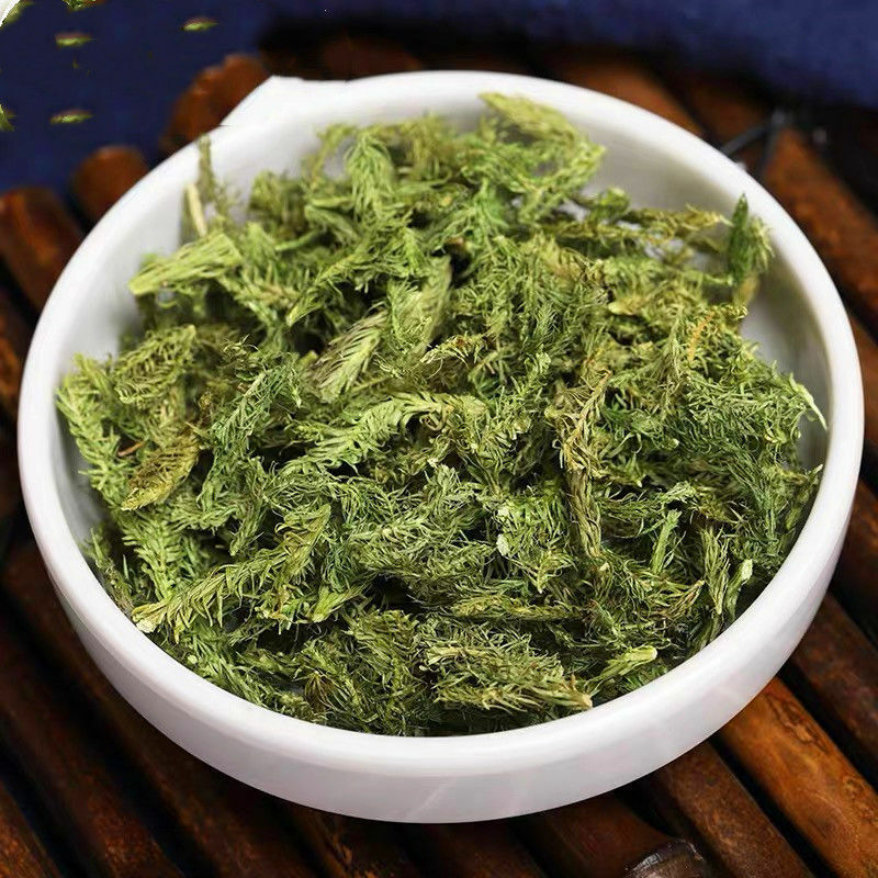 New Organic Shenjincao Organic Herbal Drink Tendongrass Natural Herbal Tea 500g