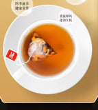 Ginseng 5-Herb Tea - Mulberry, Goji, Barley, Red Date, 150g, Wellness Tea Bags