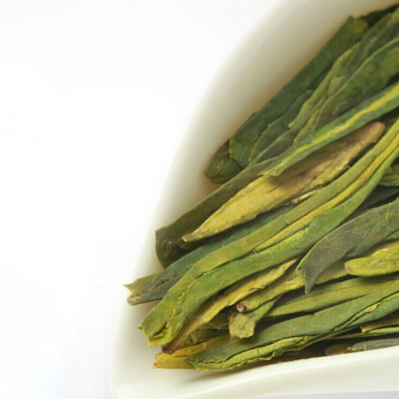 China Top Longjing Tea Fragrant Green Tea 200g New Gift Package Loose Leaf Tea Secondary image