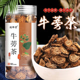 Premium Burdock Tea 100g Canned Natural Herbal Wellness Direct Source