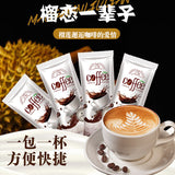 White Coffee Instant 3-in-1 Strong Flavor Durian Coffee Malaysia Musang King