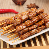 Large Pack Dried Tofu Chinese Snacks Spicy Vegetarian Lamb Snacks