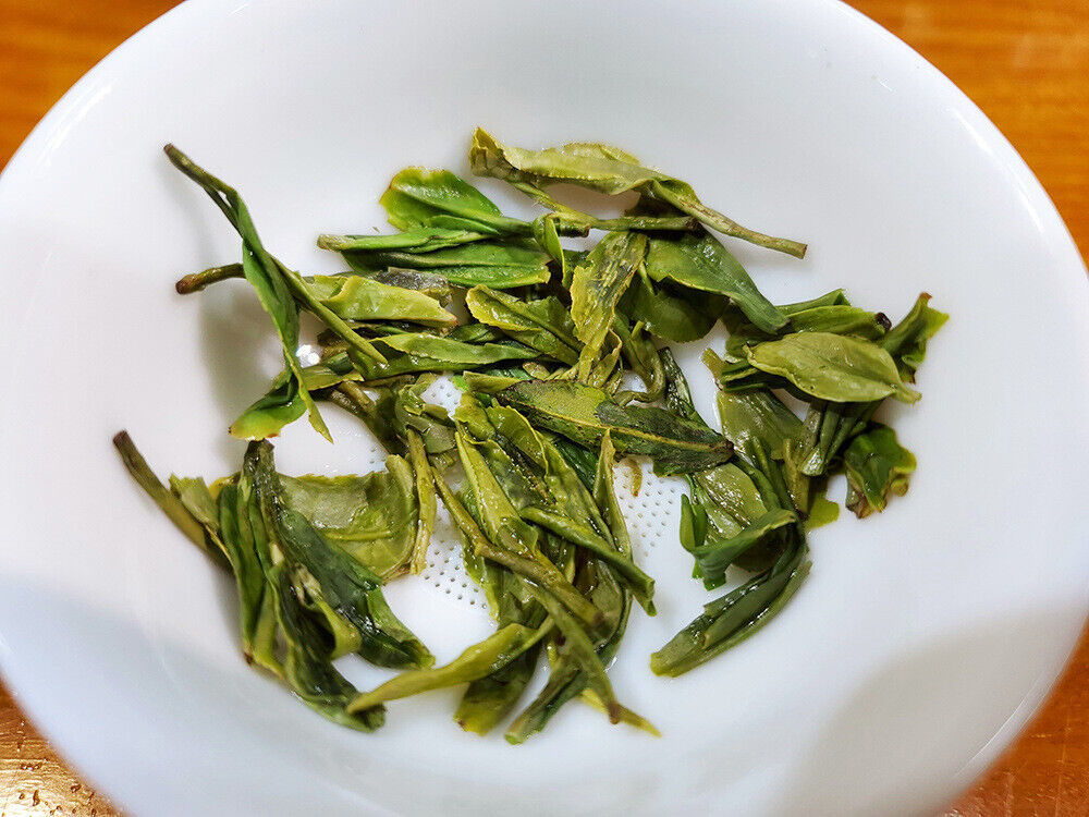 Longjing New Green Tea Strong Fragrance Labor Spring Ration Tea 500g/1.1lb