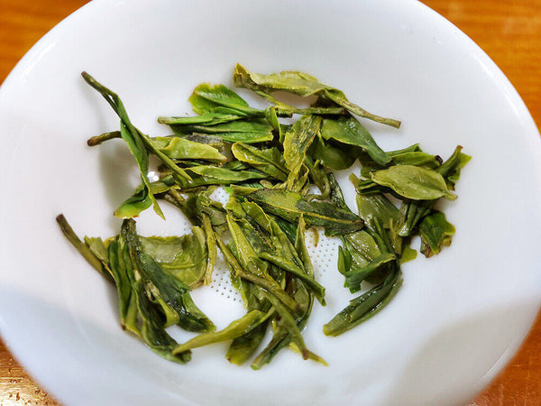 Longjing New Green Tea Strong Fragrance Labor Spring Ration Tea 500g/1.1lb
