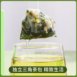 Wellness Tea Mulberry Leaf Bitter Melon Winter Melon Herbal Blend Natural Bags