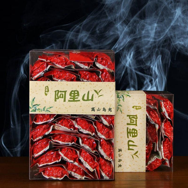 Natural Milk Fragrance Oolong Tea 250g Taiwan Alpine Tea Milk Jinxuan Oolong Tea