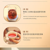 Vitality Tea Health Tea Bag American Ginseng Ganoderma Lucidum Astragalus Tea