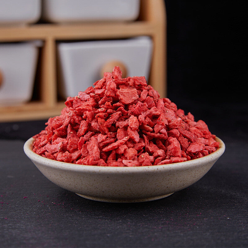 Freeze-dried Strawberry Powder Food Grade Pastry Baking Ingredients Beverage