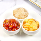 Peach Gum Snow Fungus  Saponin Rice Combo Beauty Soup