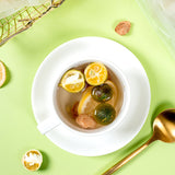 Summer Iced Fruit Tea Blend (Freeze-Dried) Preserved Plum & Citrus Tea