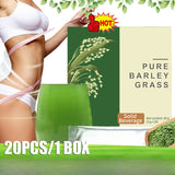 20pcs Grass Powder HELLOYOUNG Barley Pure & Organic, Pure Organic Barley AU