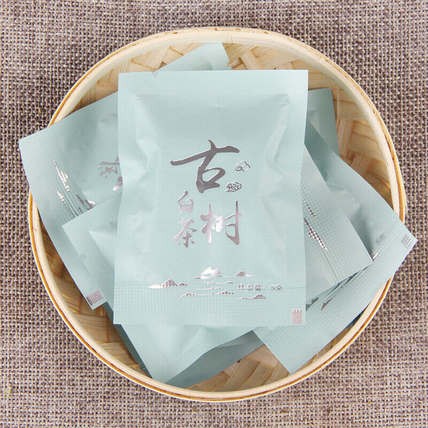 500g Premium Yunnan High Mountain Ancient Tree Honey Fragrance Tea White Tea