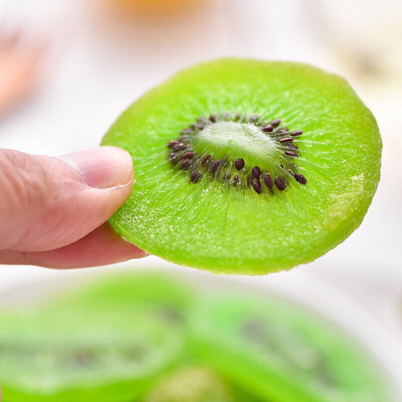 Kiwi Dried Fruit Slices Preserved Dried Kiwi Fruit Bulk Daily Snacks Canned Secondary image