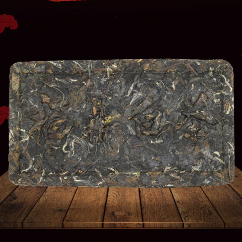 Brick Lao Shou Mei White Tea Cake Health Care 1kg High Quality Fuding White Tea