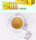 Poria Lotus Leaf Tea Weight Loss Slimming Herbal Tea 10 Tea Bags/box