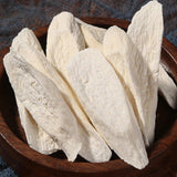 Huangshan Sulfur-Free Yam Slices 250g | Dried Shan Yao Root