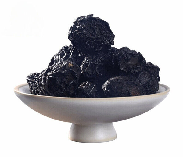 Wu Mei /乌梅/Flower Tea Fructus Mume/Dark Plum Fruit /Prunus mume 500g