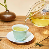 250g HelloYoung Taiwan High Mountain Jin Xuan Milk Oolong Tea Loose Leaf