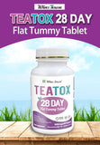 Skinny Femme Detox Pill 28 Day Flat Tummy Weight Loss Tablet 60 Tablets