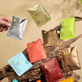 Mountain Tea Cinnamon Floral Aroma Jin Jun Mei Black Tea Single Bush Tea Tasting