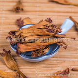 Wanhuatang Bulk Campsis Grandiflora Flower Herbal Tea Ling Xiao Hua 凌霄花