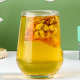 Water Chestnut & Fig Herbal Blend Bamboo Sugarcane Pear Tea