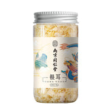 40g Tremella Suppe Kräuter-Tremella Gefriergetrockneter weißer Pilz