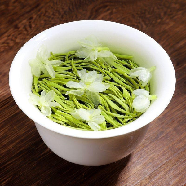 50gJasmine Green Tea Blooming Jasmine,Naturally Refreshing and A Healthy Delight