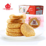 Sesame Mochi Bread Snack Meal Replacement Whole Box Breakfast Dessert