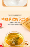 90g 30 bags Minqian flower and fruit tea infusion tea bags flower cold brew tea