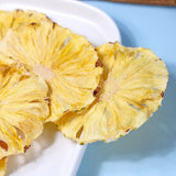 Chinese Flavor Tea Dried Pineapple Slice Natural and Healthy Dried Fruit Tea