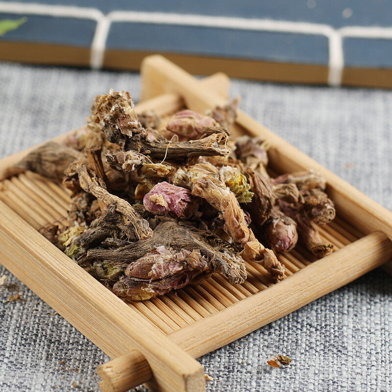 250g  100% Organic Healthy Herbal Tea, Featured Wild Winter Flowers Donghua 冬花